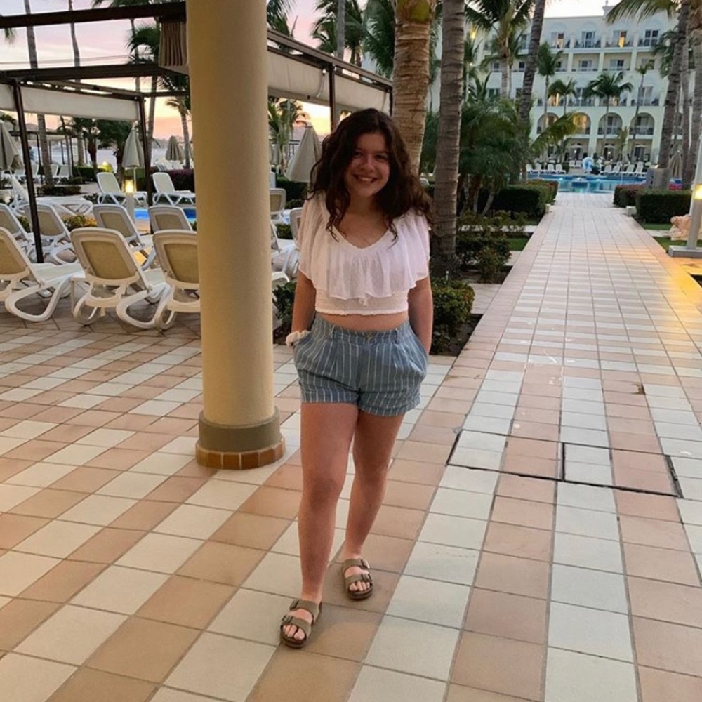 Meet your Posher, Kelsey